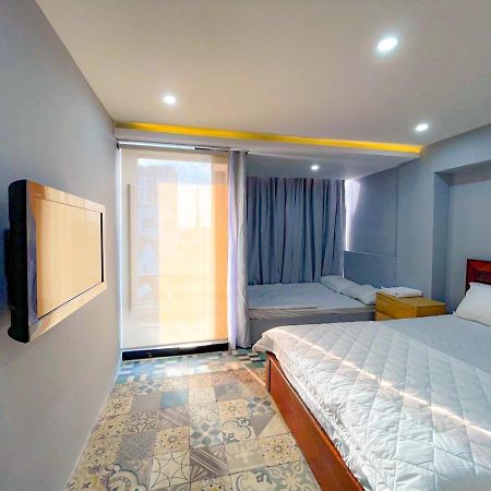 Vnd Hotel مدينة هوشي منه المظهر الخارجي الصورة