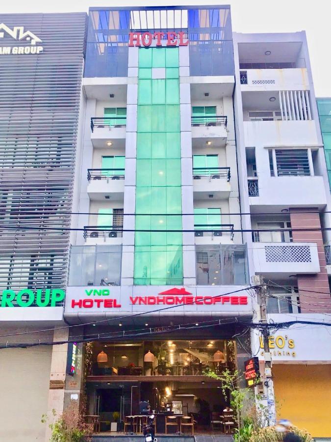 Vnd Hotel مدينة هوشي منه المظهر الخارجي الصورة