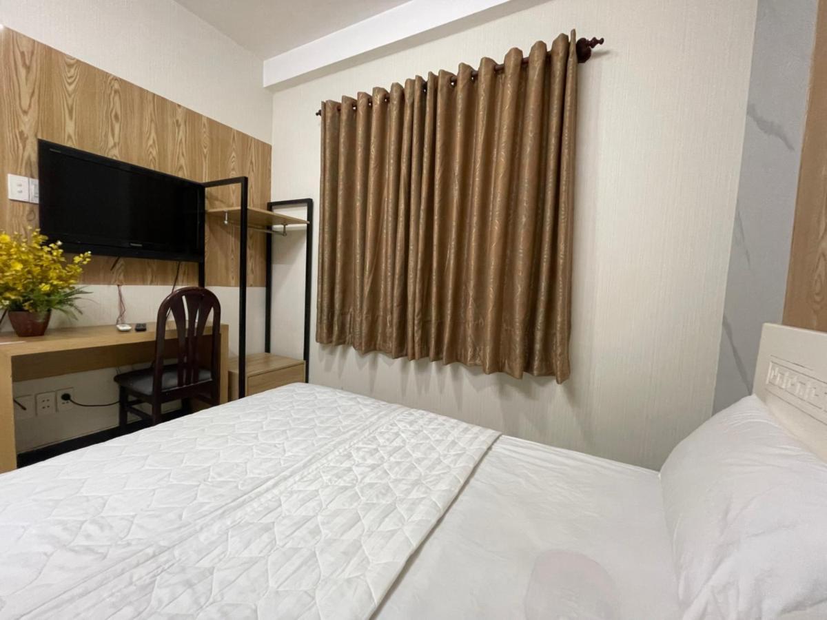 Vnd Hotel مدينة هوشي منه المظهر الخارجي الصورة