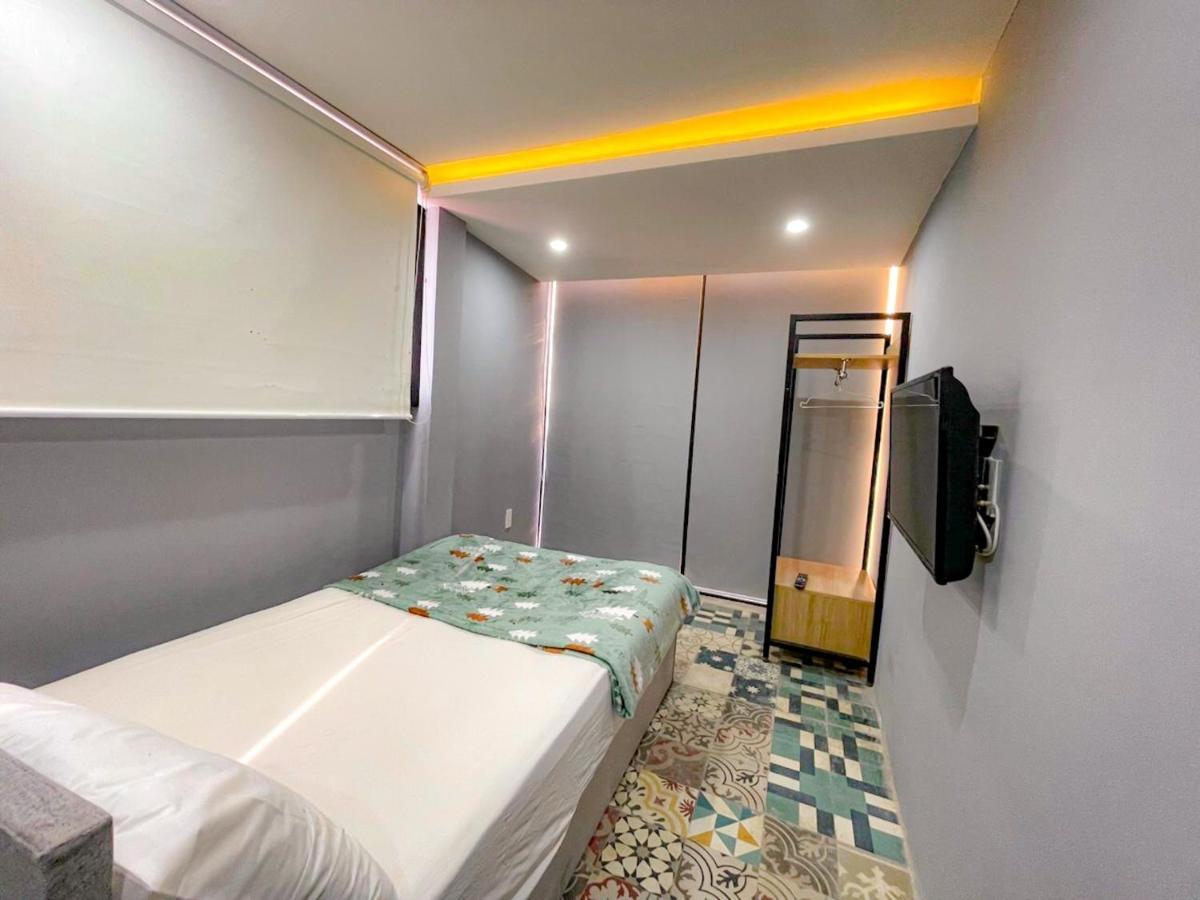 Vnd Hotel مدينة هوشي منه المظهر الخارجي الصورة