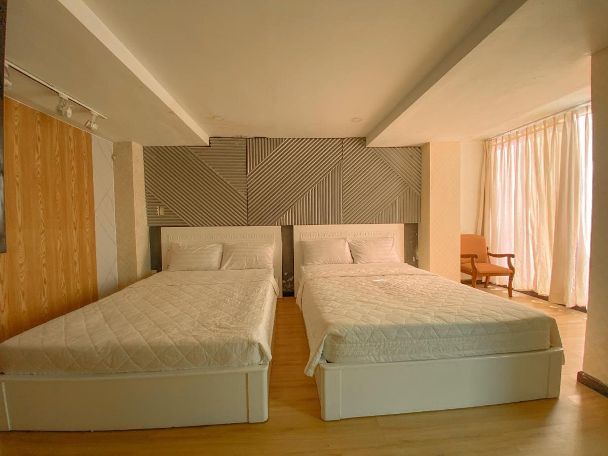 Vnd Hotel مدينة هوشي منه المظهر الخارجي الصورة