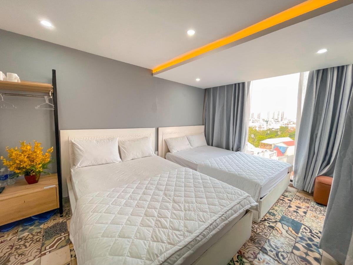 Vnd Hotel مدينة هوشي منه المظهر الخارجي الصورة