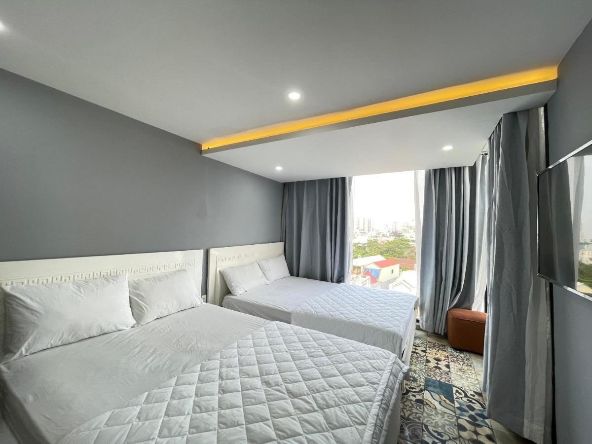 Vnd Hotel مدينة هوشي منه المظهر الخارجي الصورة