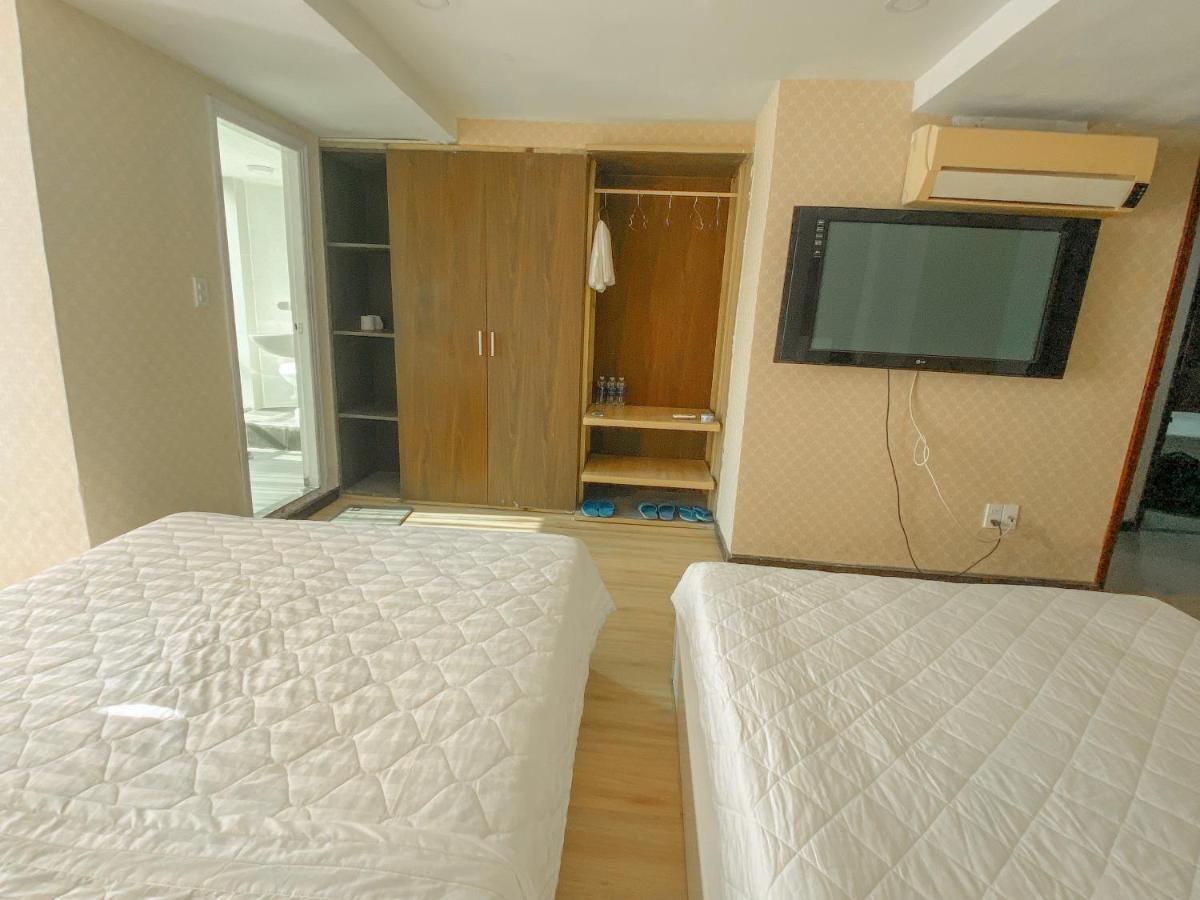 Vnd Hotel مدينة هوشي منه المظهر الخارجي الصورة