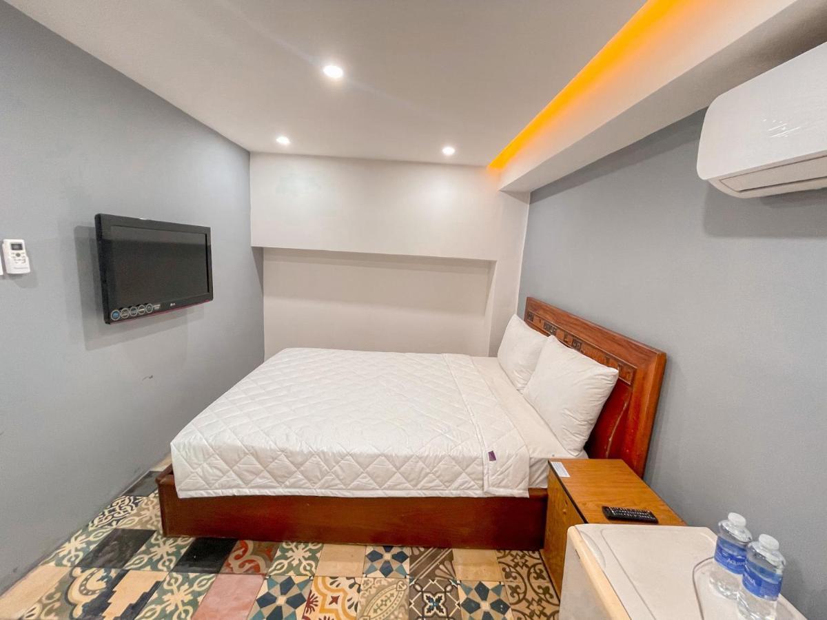 Vnd Hotel مدينة هوشي منه المظهر الخارجي الصورة