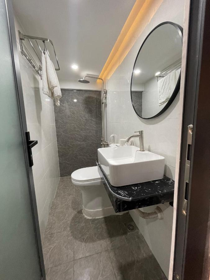 Vnd Hotel مدينة هوشي منه المظهر الخارجي الصورة