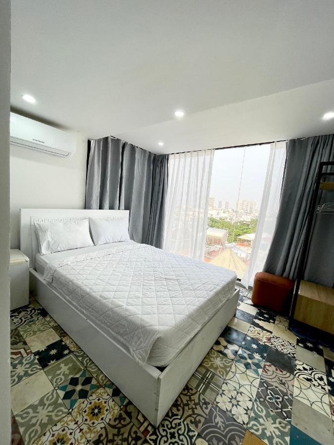 Vnd Hotel مدينة هوشي منه المظهر الخارجي الصورة