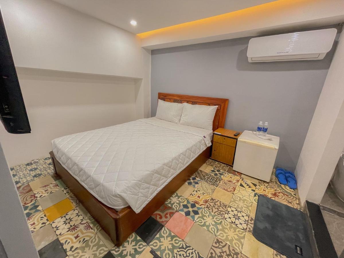 Vnd Hotel مدينة هوشي منه المظهر الخارجي الصورة