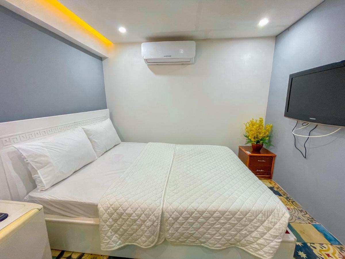 Vnd Hotel مدينة هوشي منه المظهر الخارجي الصورة