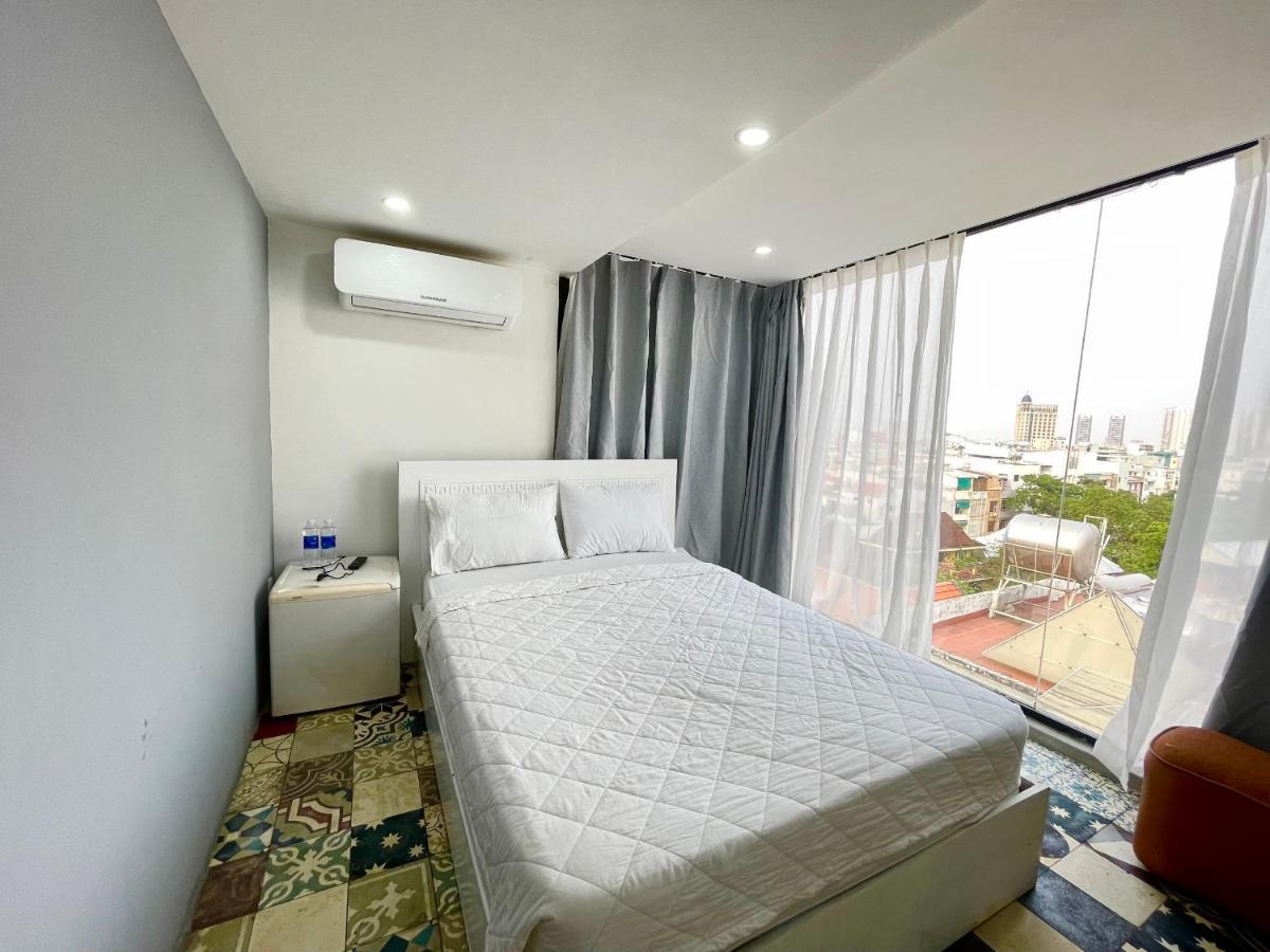 Vnd Hotel مدينة هوشي منه المظهر الخارجي الصورة