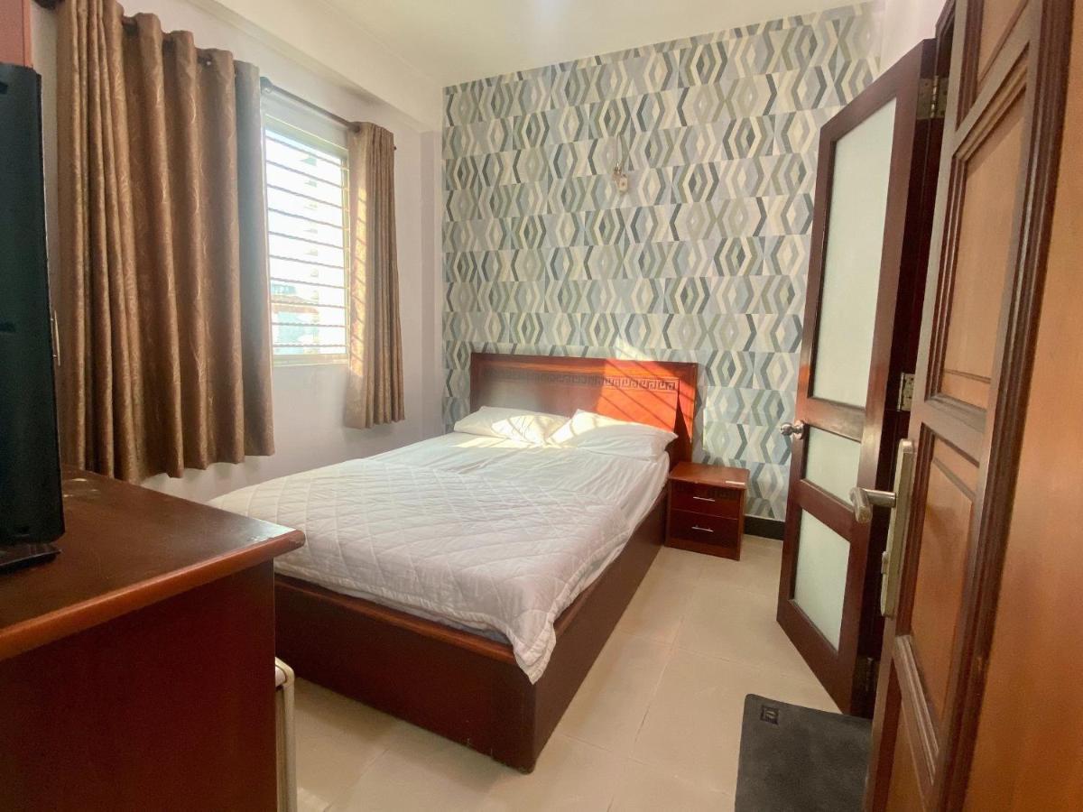 Vnd Hotel مدينة هوشي منه المظهر الخارجي الصورة