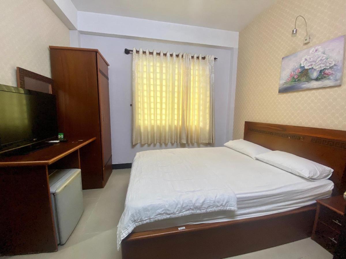 Vnd Hotel مدينة هوشي منه المظهر الخارجي الصورة