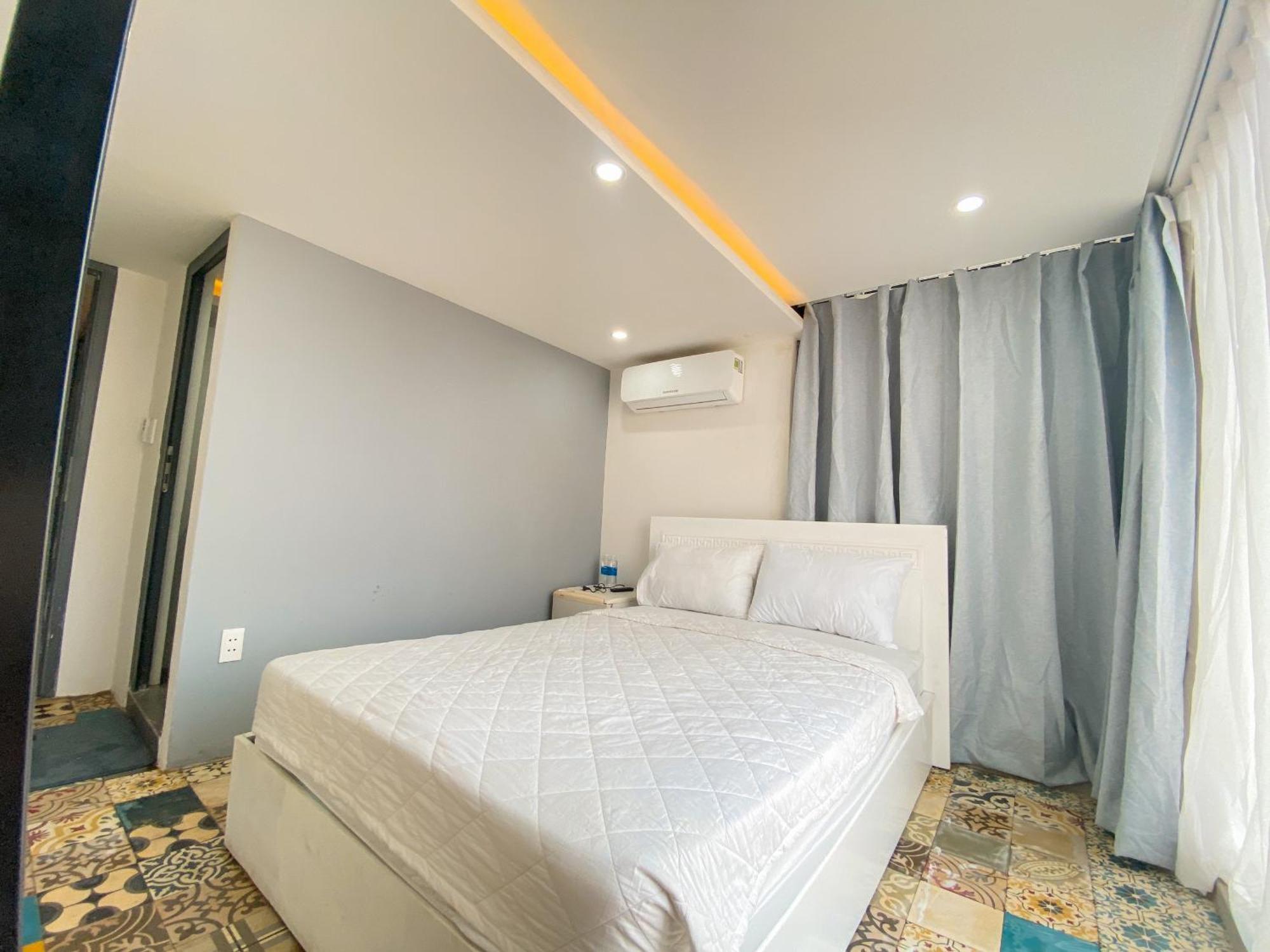 Vnd Hotel مدينة هوشي منه المظهر الخارجي الصورة