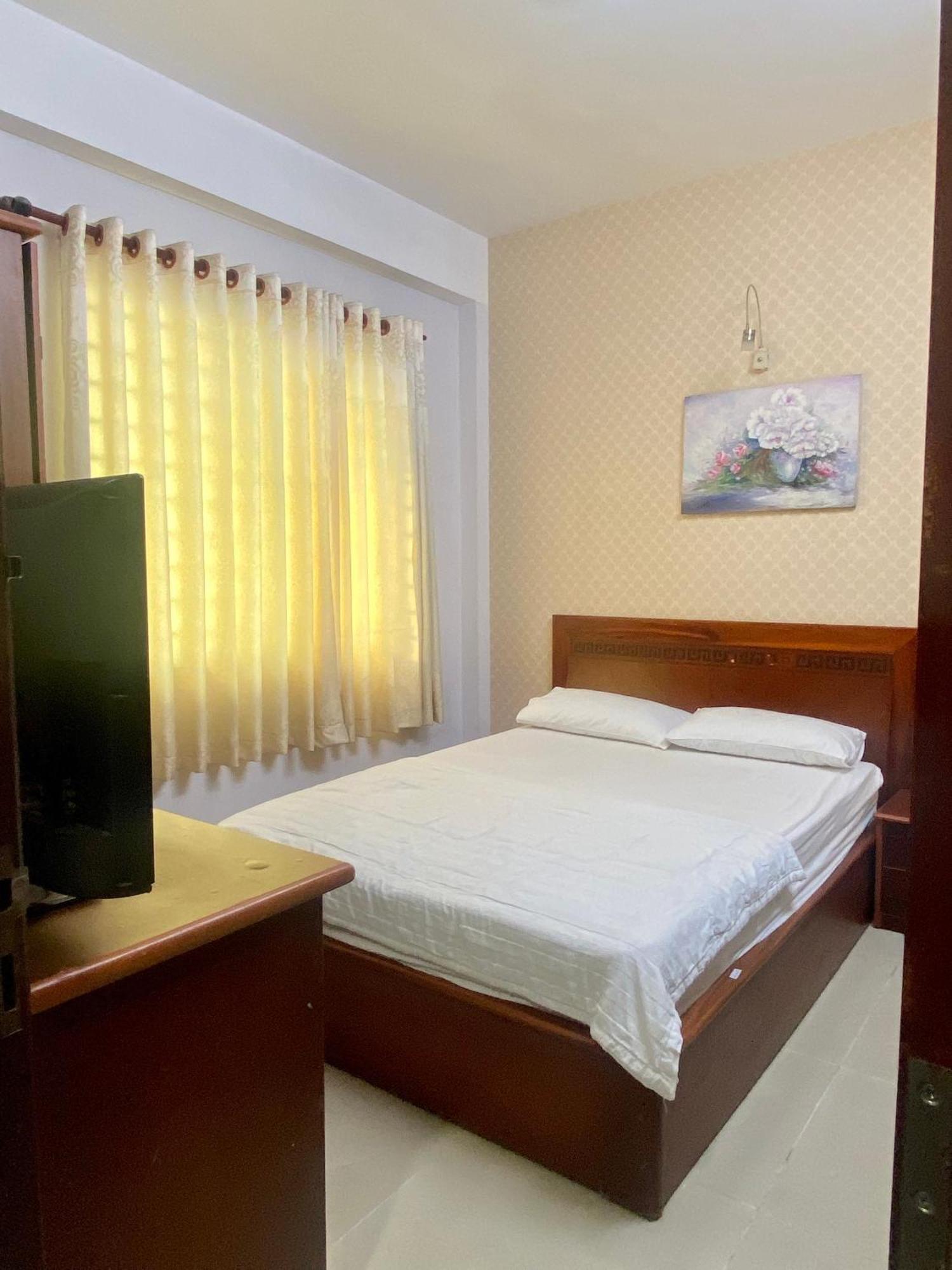 Vnd Hotel مدينة هوشي منه المظهر الخارجي الصورة