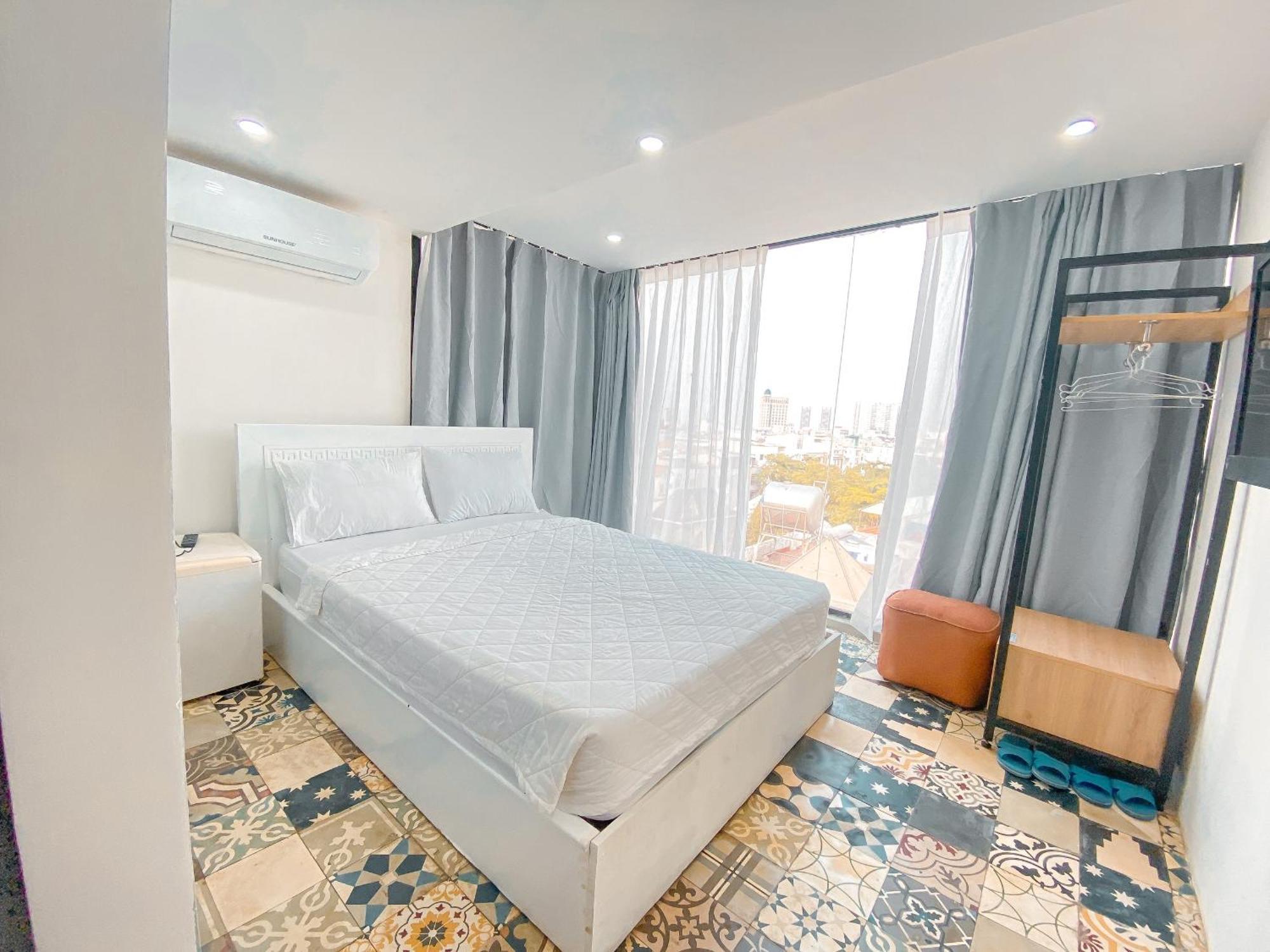 Vnd Hotel مدينة هوشي منه المظهر الخارجي الصورة