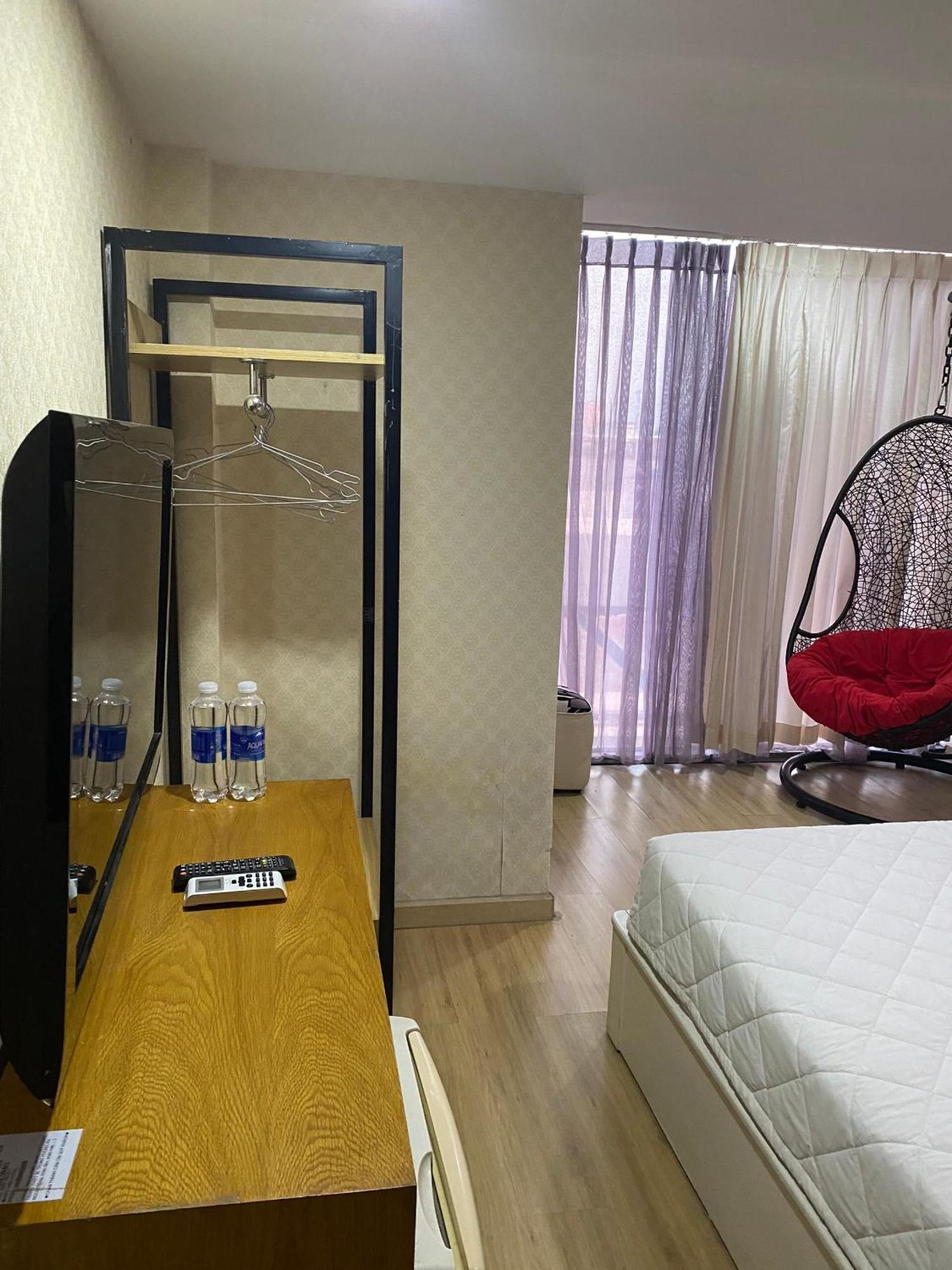Vnd Hotel مدينة هوشي منه المظهر الخارجي الصورة