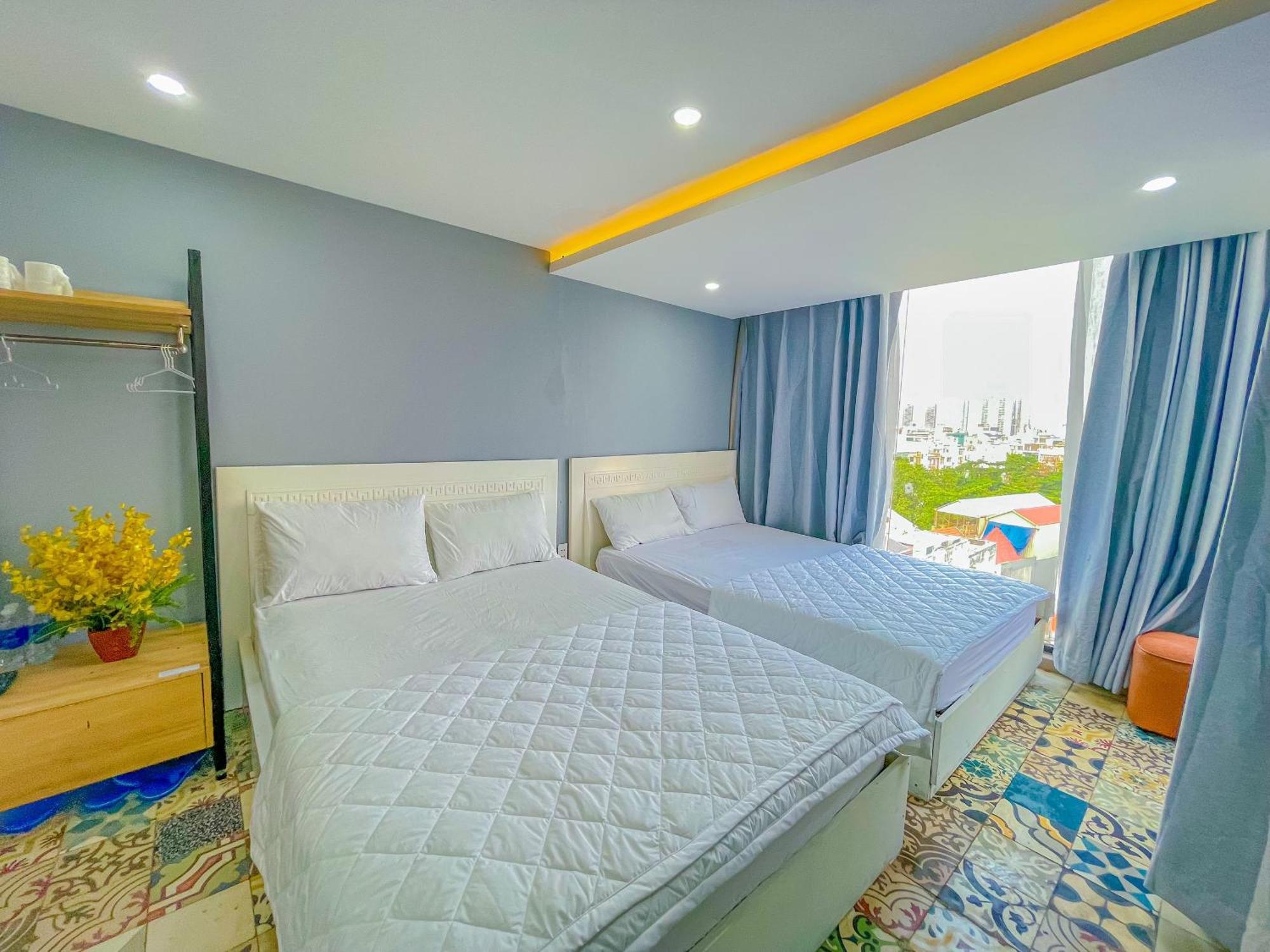 Vnd Hotel مدينة هوشي منه المظهر الخارجي الصورة