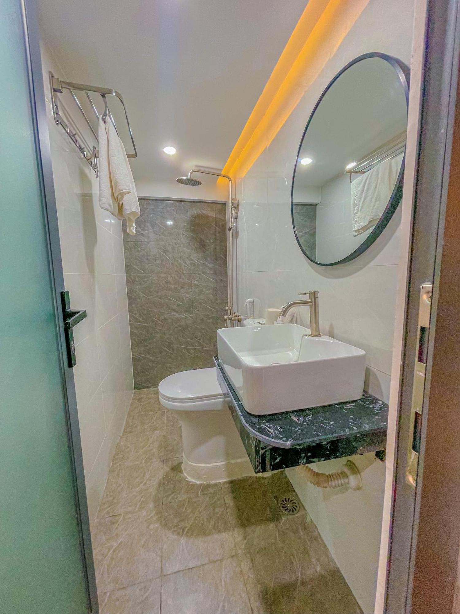 Vnd Hotel مدينة هوشي منه المظهر الخارجي الصورة